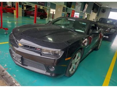 Used 2015 Chevrolet Camaro LT w/ RS Package