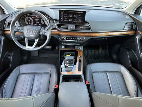 Used 2022 Audi Q5 2.0T Premium Plus w/ Premium Plus Package image 30