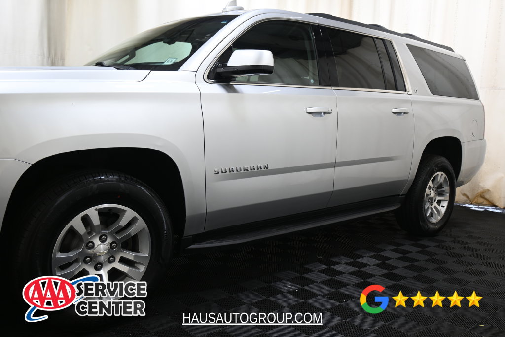 Used 2019 Chevrolet Suburban LT AWD/4WD image 11