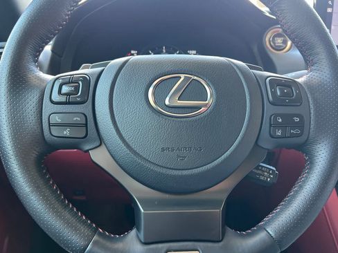 Used 2023 Lexus IS 350 F Sport w/ Navigation Package RWD image 29