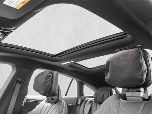 New 2026 Mercedes-Benz EQS 450+ 4MATIC Sedan image 13
