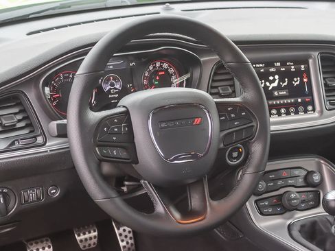 Used 2023 Dodge Challenger R/T w/ Blacktop Package image 14