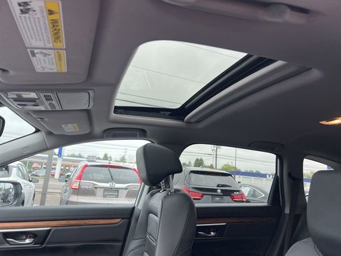 Used 2022 Honda CR-V EX-L image 17