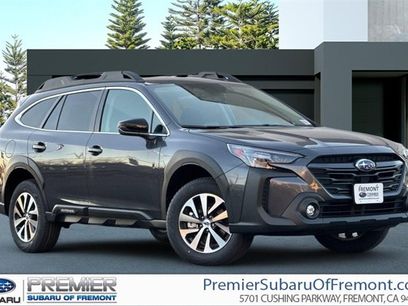 New 2025 Subaru Outback Premium