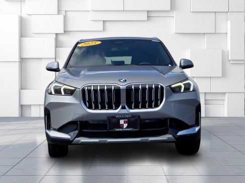 Certified 2025 BMW X1 xDrive28i w/ Technology Package AWD/4WD image 2