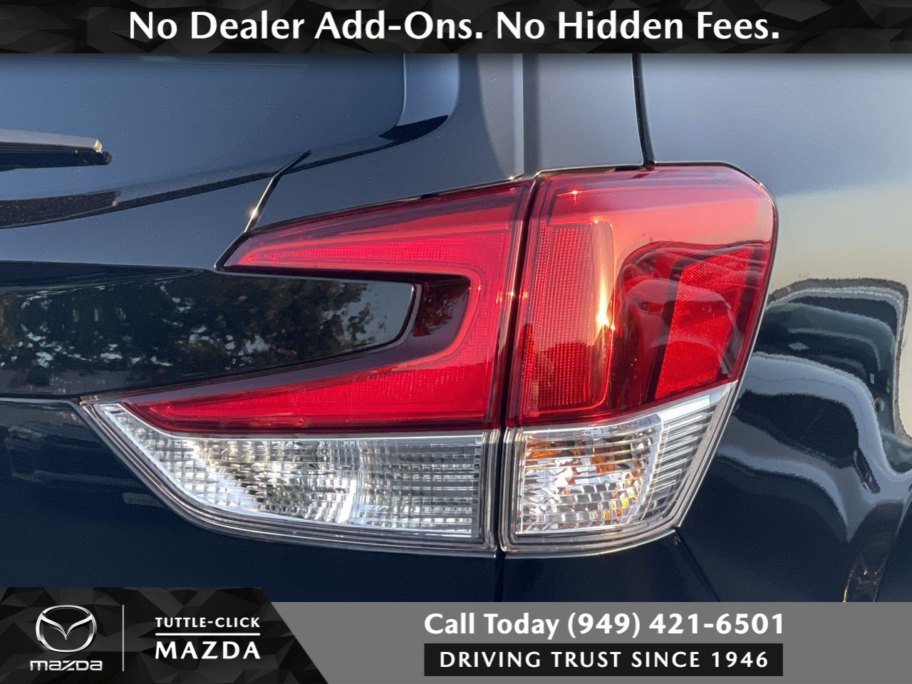 Used 2023 Subaru Forester Sport w/ Popular Package #3 AWD/4WD image 18