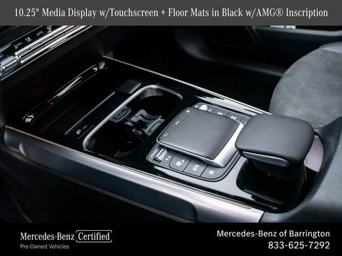 Used 2022 Mercedes-Benz GLB 250 4MATIC image 12