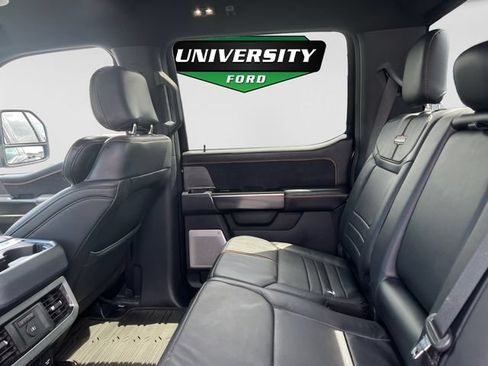 Used 2024 Ford F350 Platinum w/ FX4 Off-Road Package AWD/4WD image 26