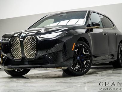 Used 2023 BMW iX M60 w/ Executive Package