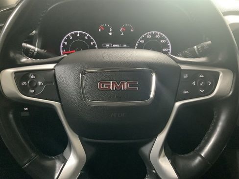 Used 2019 GMC Acadia SLE w/ LPO, Floor Liner Package AWD/4WD image 21