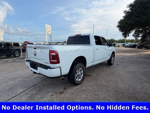 Used 2024 RAM 2500 Laramie w/ Safety Group AWD/4WD image 2