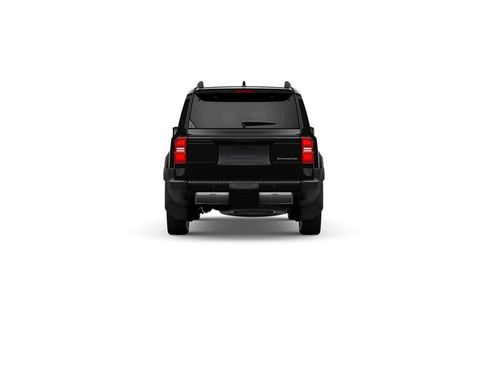 New 2026 Toyota Land Cruiser AWD/4WD image 10