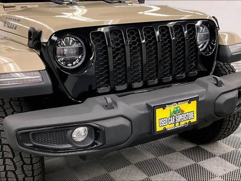 Used 2022 Jeep Gladiator Sport AWD/4WD image 34