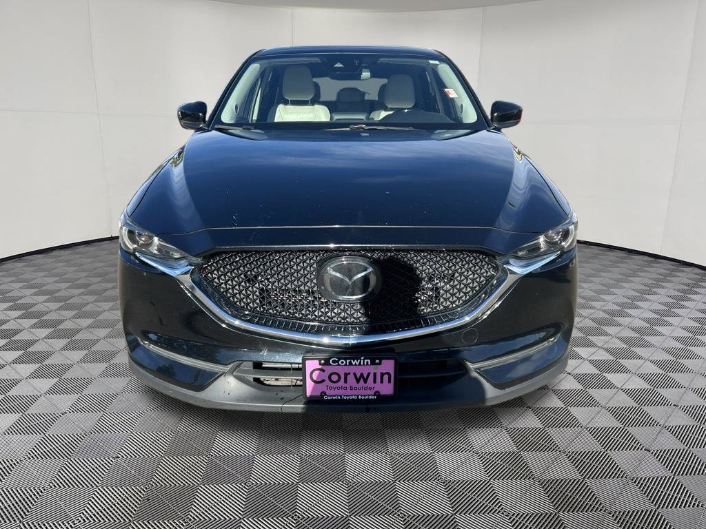 Used 2018 MAZDA CX-5 Grand Touring AWD/4WD image 2