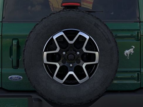 New 2025 Ford Bronco Outer Banks AWD/4WD image 24