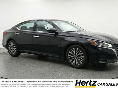 Used 2025 Nissan Altima 2.5 SV