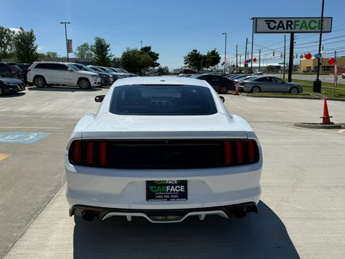 Used 2015 Ford Mustang Premium w/ Enhanced Security Package RWD image 9