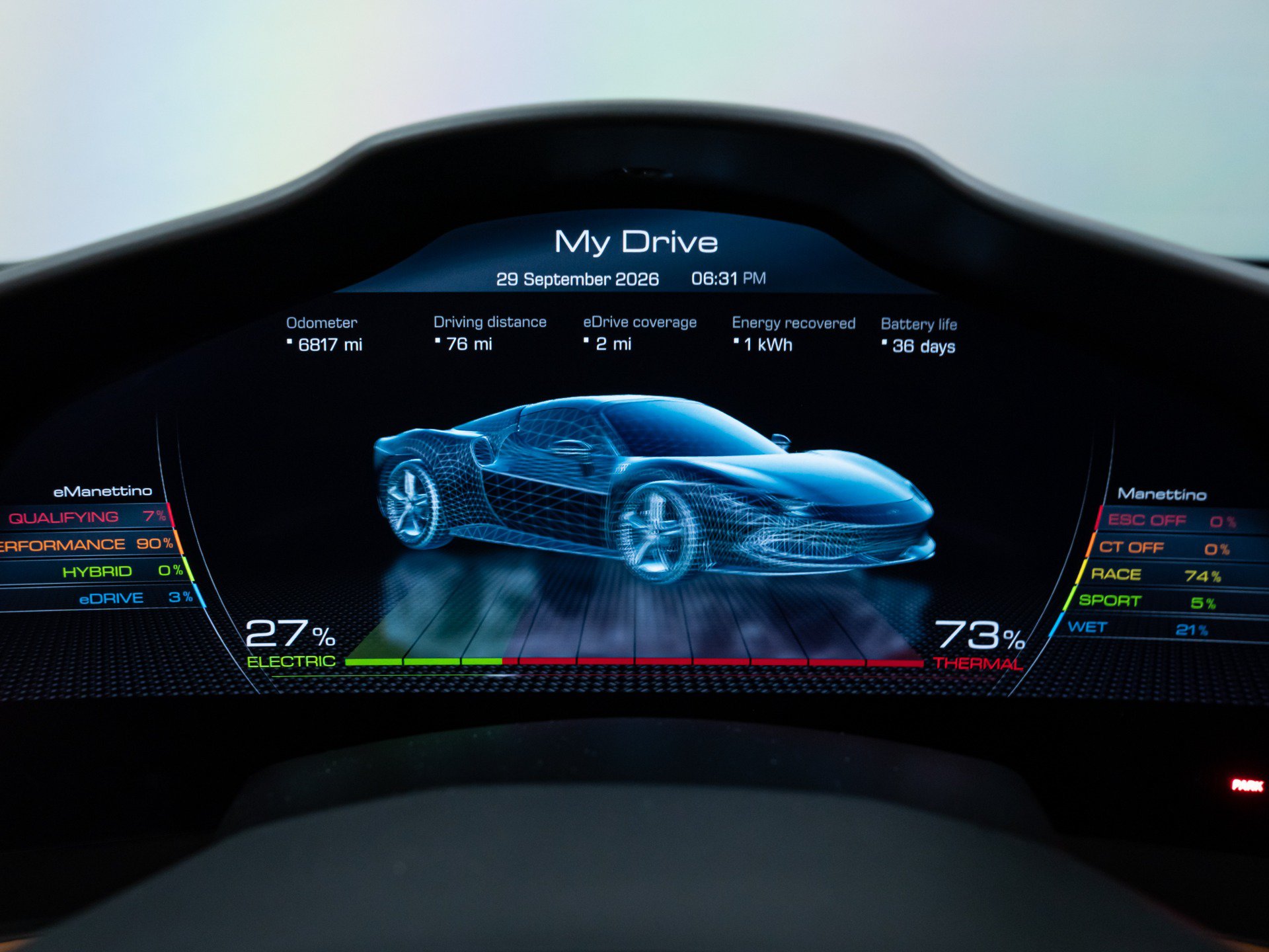 Used 2023 Ferrari 296 GTS RWD image 64
