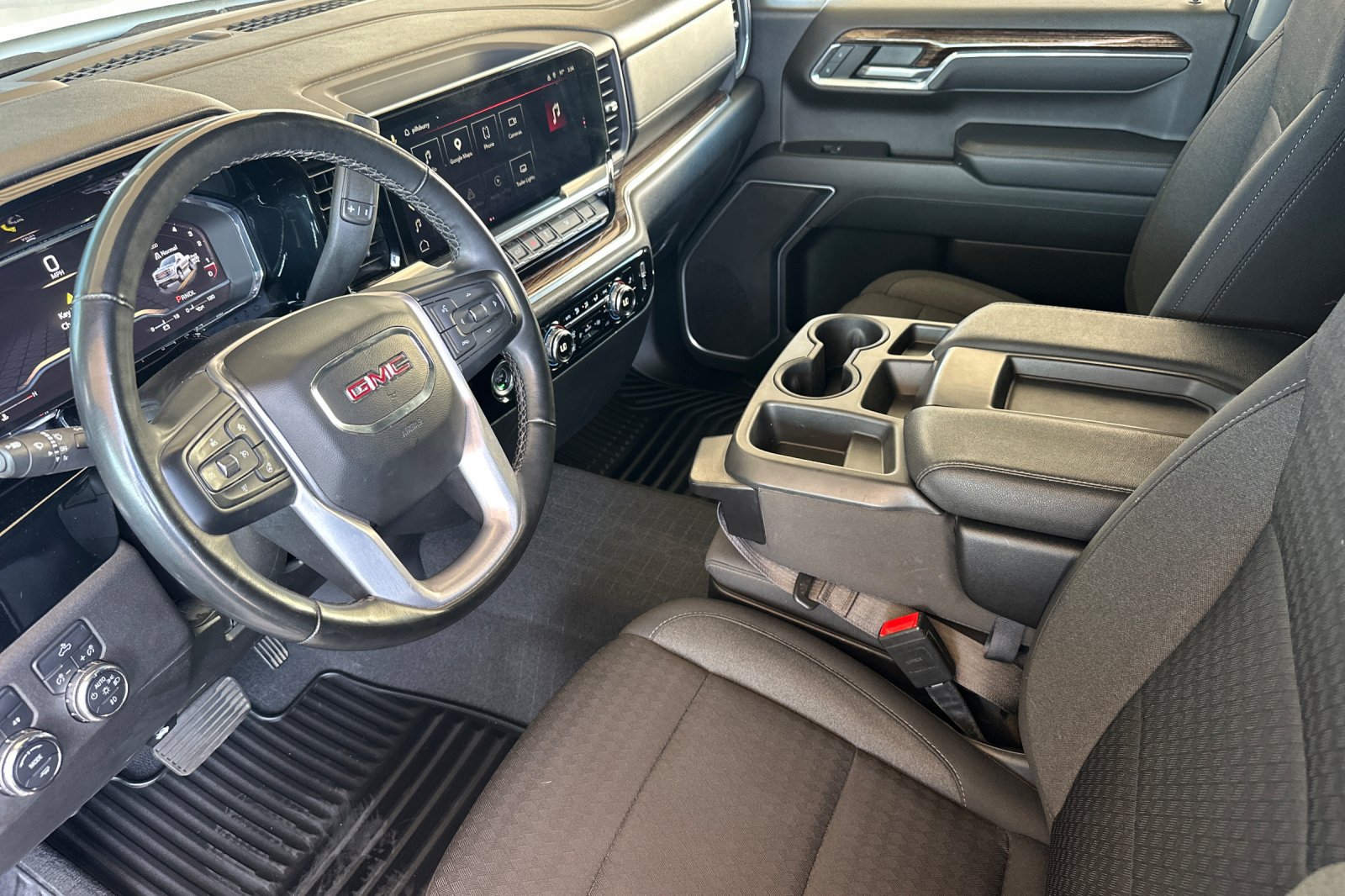 Certified 2023 GMC Sierra 1500 Elevation AWD/4WD image 10