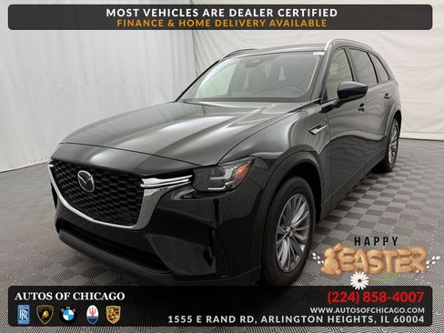 Used 2025 MAZDA CX-90 3.3 Turbo w/ Select Package image 1