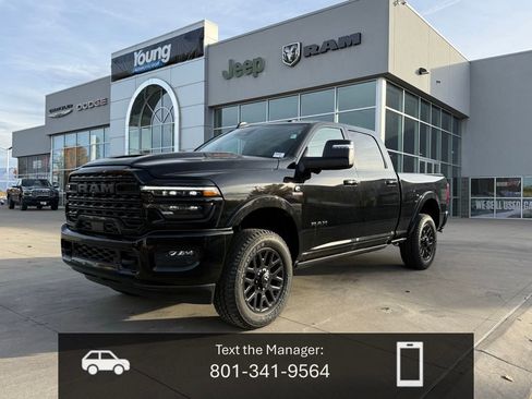 New 2025 RAM 2500 Limited image 1