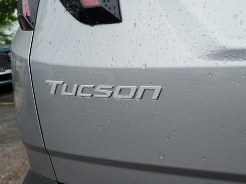 Used 2025 Hyundai Tucson SEL AWD/4WD image 6