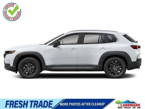 Used 2025 MAZDA CX-50 AWD 2.5 S w/ Preferred Package image 1