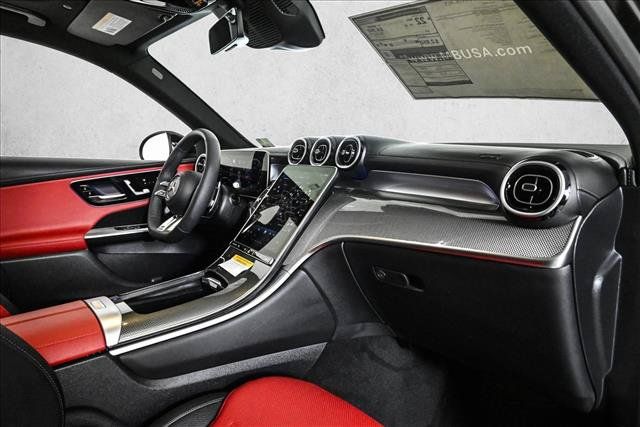 New 2026 Mercedes-Benz GLC 43 AMG 4MATIC image 24