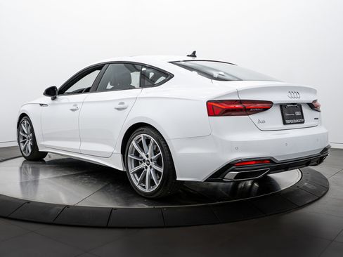 Certified 2025 Audi A5 2.0T Premium Plus w/ Convenience Plus Package image 5