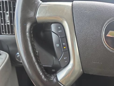 Used 2019 Chevrolet Express 3500 Extended w/ Driver Convenience Package RWD image 14