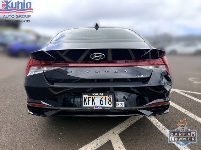Used 2023 Hyundai Elantra Limited FWD image 6