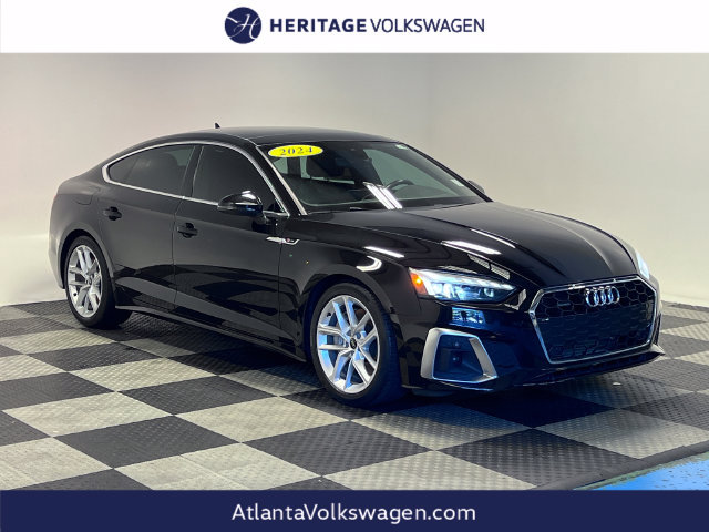 Used 2024 Audi A5 2.0T Premium Plus w/ Premium Plus AWD/4WD image 1