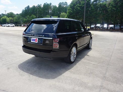 Used 2018 Land Rover Range Rover Supercharged AWD/4WD image 22