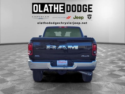 New 2026 RAM 2500 Tradesman AWD/4WD image 26