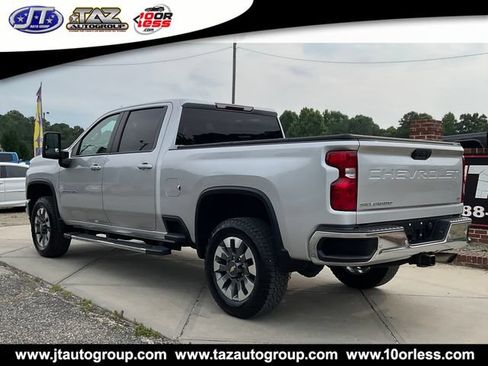 Used 2022 Chevrolet Silverado 2500 LT w/ All Star Edition AWD/4WD image 5