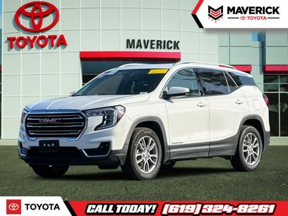 Used 2024 GMC Terrain SLT