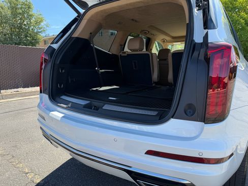 Certified 2024 Cadillac XT6 Premium Luxury w/ Platinum Package AWD/4WD image 22