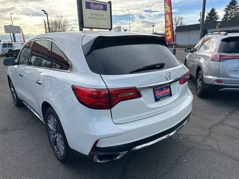 Used 2017 Acura MDX SH-AWD w/ Technology Package image 17