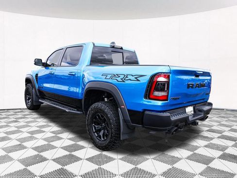Used 2022 RAM 1500 TRX w/ TRX Level 2 Equipment Group AWD/4WD image 8