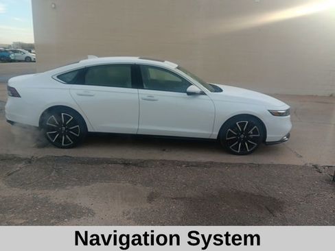 New 2025 Honda Accord Touring image 3