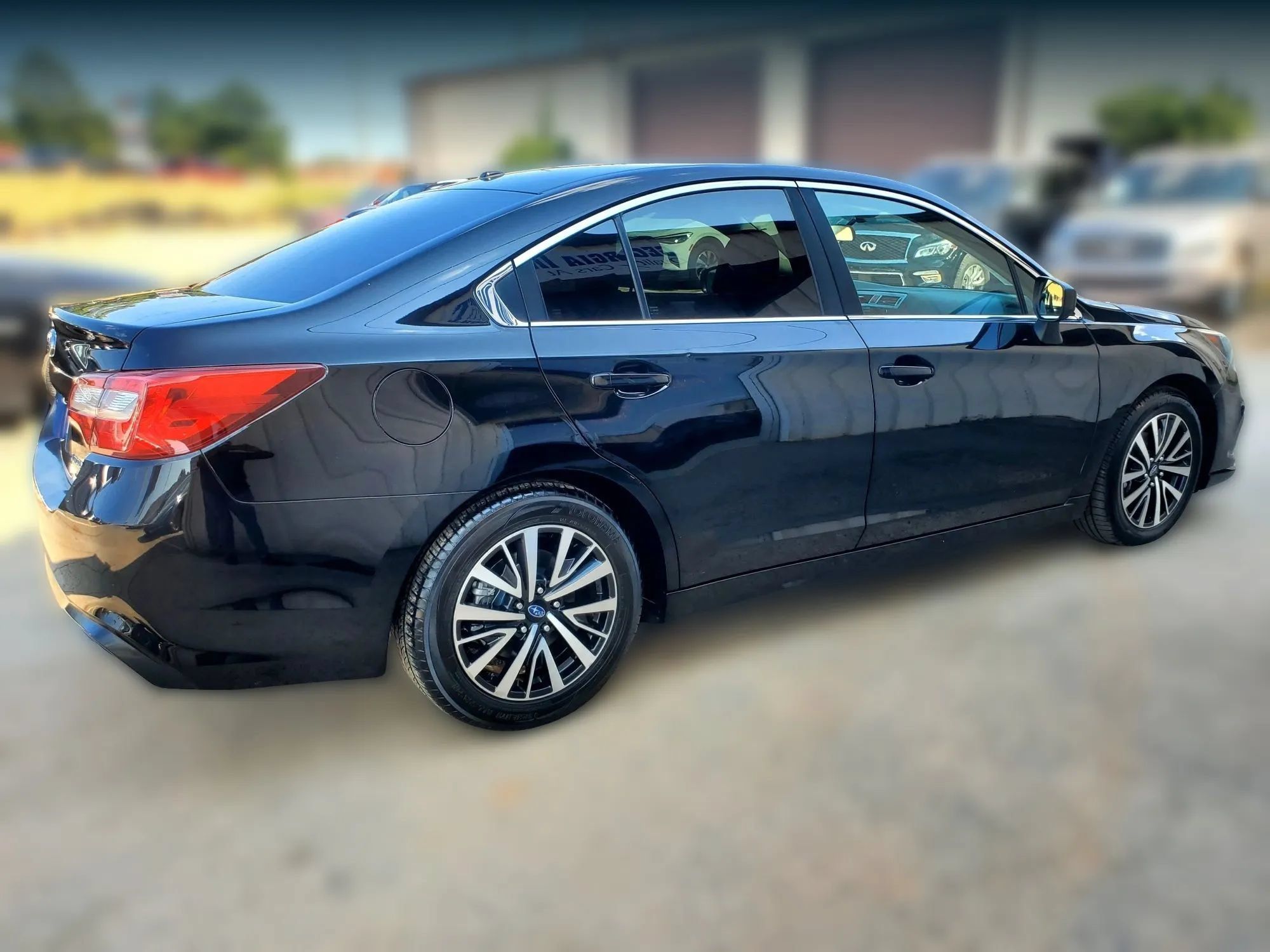 Used 2019 Subaru Legacy 2.5i w/ Alloy Wheel Package AWD/4WD image 17