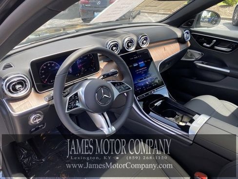Certified 2025 Mercedes-Benz C 300 4MATIC Sedan image 11