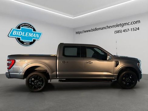 Used 2023 Ford F150 Lariat w/ Equipment Group 502A High image 9