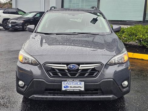 Used 2023 Subaru Crosstrek 2.0i Premium w/ Popular Package #3 image 2