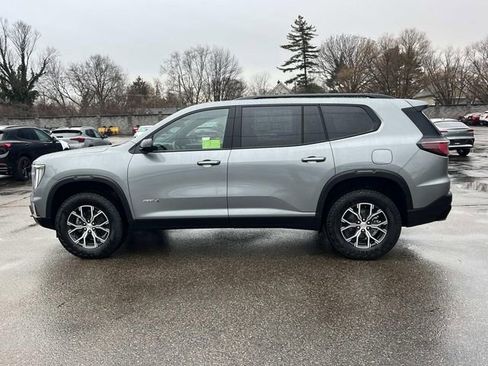 New 2026 GMC Acadia AT4 w/ Luxury Package image 2