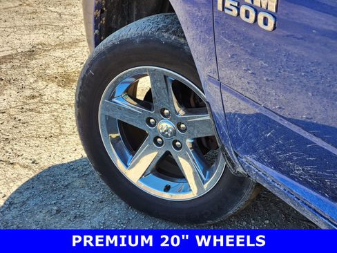 Used 2018 RAM 1500 Express w/ Express Value Package image 3