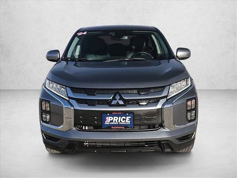 Used 2024 Mitsubishi Outlander Sport AWD image 2