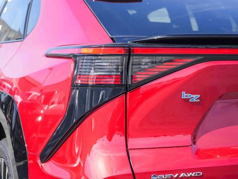 New 2026 Toyota bZ AWD/4WD image 10