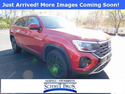 Used 2024 Volkswagen Atlas Cross Sport SE