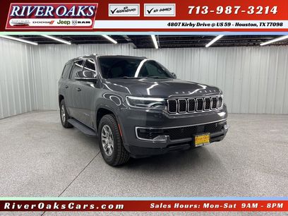 Used 2022 Jeep Wagoneer Series I